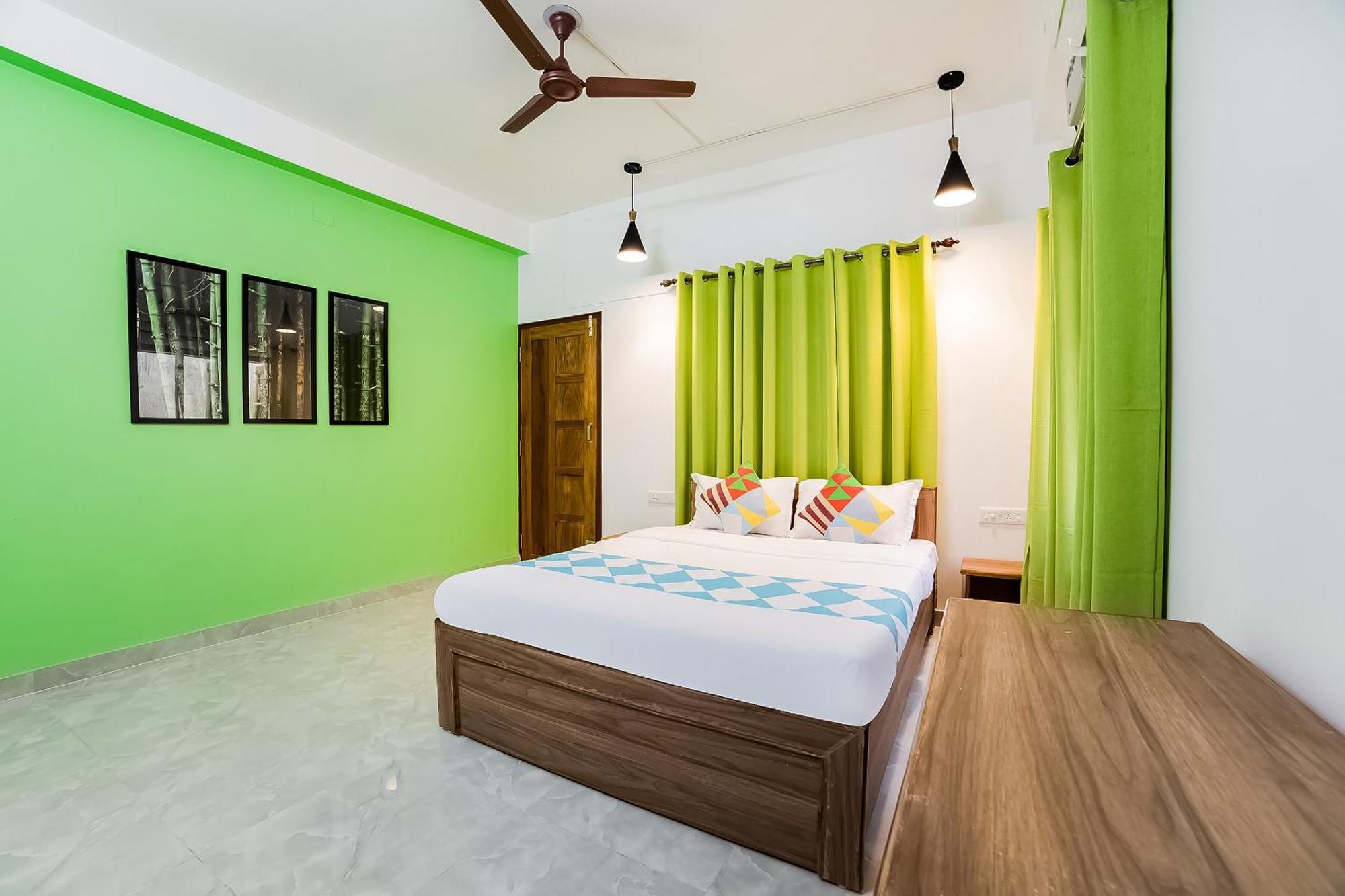Hotel O Khan Basera Khandagiri Exterior foto