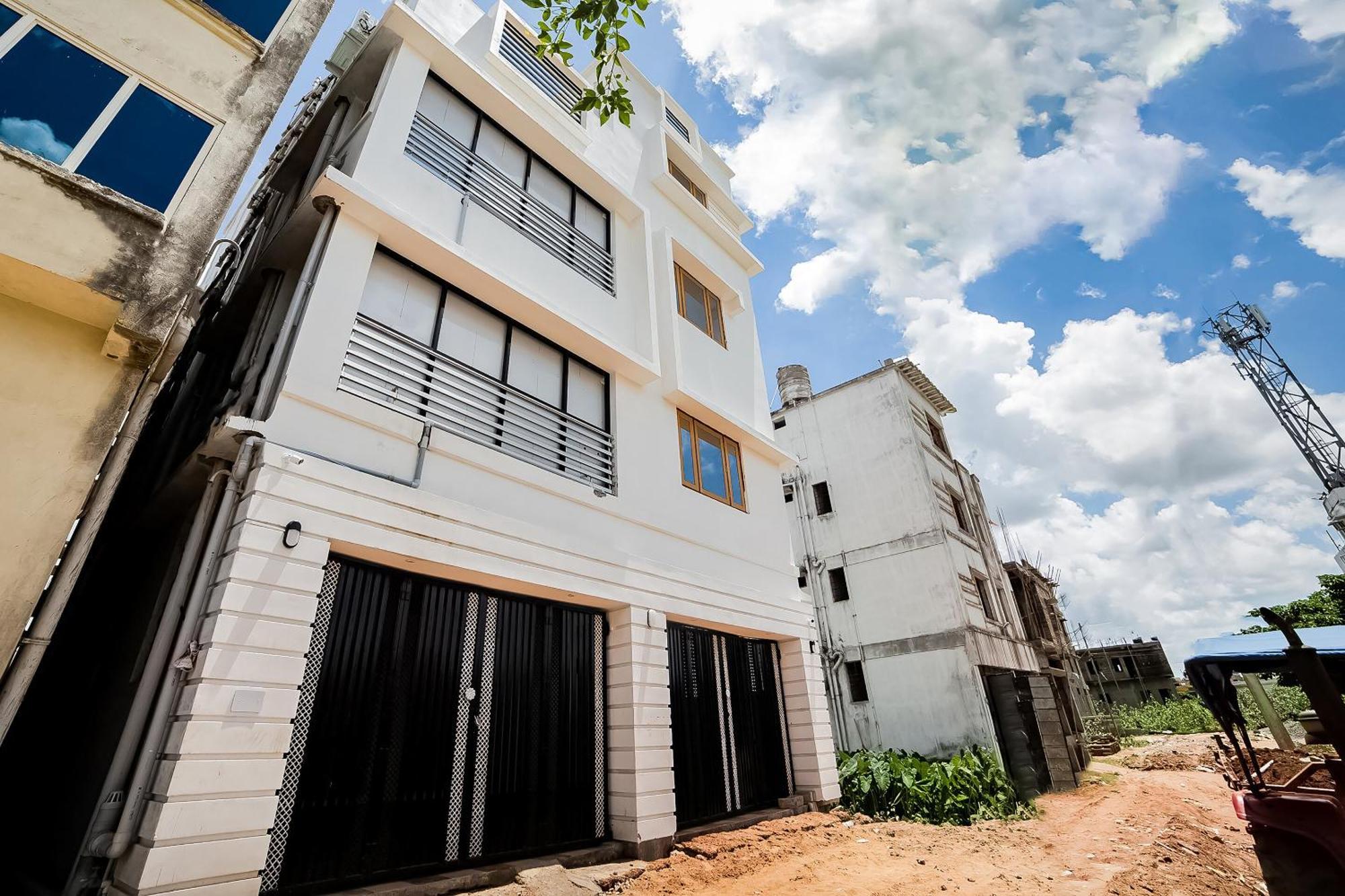 Hotel O Khan Basera Khandagiri Exterior foto