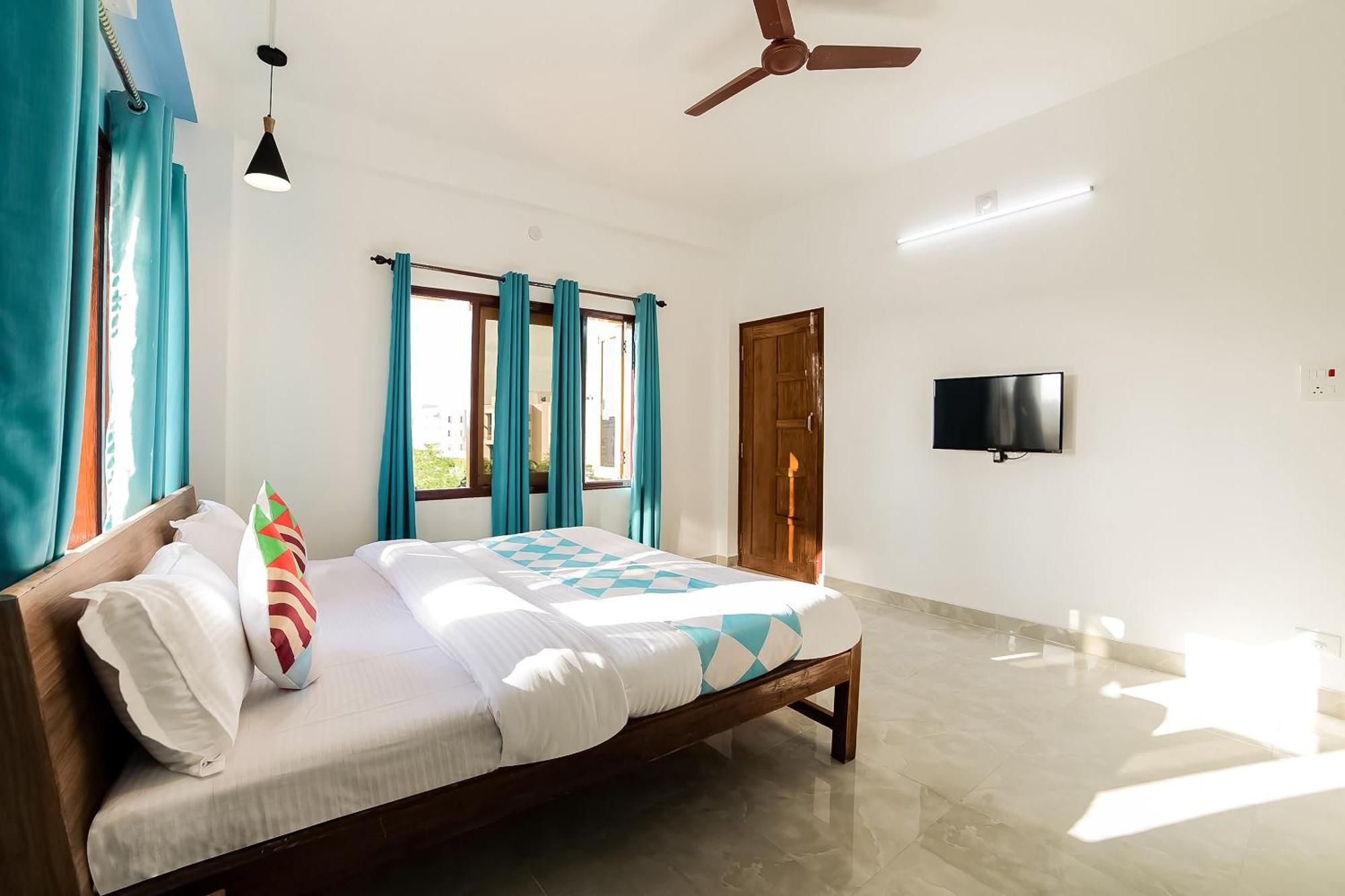 Hotel O Khan Basera Khandagiri Exterior foto